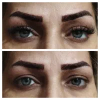 اکستنشن مو بافتموکوتاهی موکاشت مژه (لیفت رنگمو مدل|خدمات آرایشگری و زیبایی|پرند, فاز ۴|دیوار