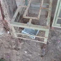 درب و پنجره|مصالح و تجهیزات ساختمان|چغادک, |دیوار