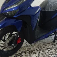 کلیک 150i ABS|موتورسیکلت|رشت, یخسازی|دیوار