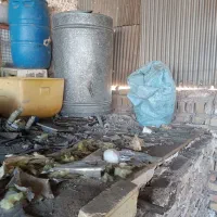 منبع ورق گالوانیزه منبع آب سالم