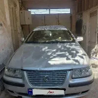 ماشین سمند|خودرو سواری و وانت|هندیجان, |دیوار