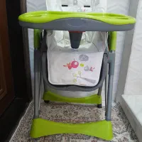 صندلی غذا بچه|تخت و صندلی بچه|قم, شاه سید علی|دیوار