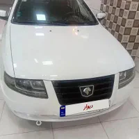 سمند سورن ای اف تک گانه