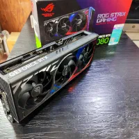RTX 4080 oc Rog strix|قطعات و لوازم جانبی رایانه|تهران, تهرانسر غربی|دیوار