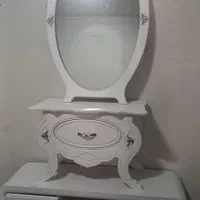 میزتی وی،اینه کنسول