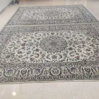 یک جفت فرش دستباف|فرش|شاهین‌شهر, طالقانی|دیوار