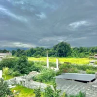 ویلا با روف ۳۶۰ درجه با سند ۲خواب جنگلی|فروش خانه و ویلا|چمستان, |دیوار