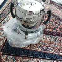 سماورگازی|سماور، چای‌ساز، قهوه‌ساز|اصفهان, دستگرده|دیوار