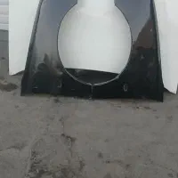 گلگیر استوک ۲۰۶ مشکی سالم|قطعات یدکی و لوازم جانبی|فولادشهر, فولادشهر|دیوار