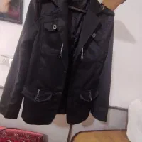 کت آستردار دو ایکس لارج سایز ۴۲ میخوره