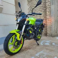 بنلی ۲۵۰ نیو فیس ۱۴۰۳