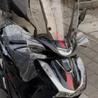 موتور هندا SH180CC زیگما طرح کلیک 4 سوپاپ