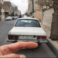 ماشین پیکان سواری