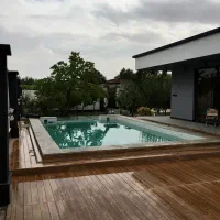 1000متر ویلا شهرکی نوساز(نقدی و تهاتر)