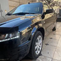 سمند سورن پلاس