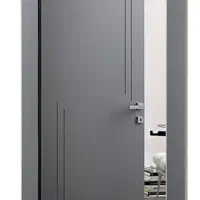 درب اتاقی و سرویس