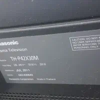 تلوزیون ۴۳ اینج پاناسونیک