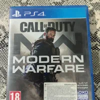 دیسک Call Of Duty Modern Warfare برای ps4