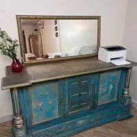 کنسول مدل قدیمی