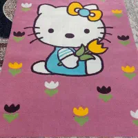 فرش کودک کیتی ۱/۵  در ۲۲۰