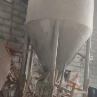 آسیاب میکسر بالابر محرک ماشین کهن