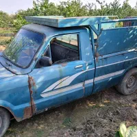 فروش وانت مزدا