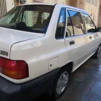 فروش پراید صبا مدل ۸۷ دوگانه کارخانه تک برگ سند|خودرو سواری و وانت|بوکان, |دیوار
