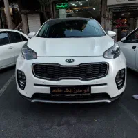 اسپورتیج gallonمدل2017 نقدواقساط