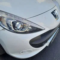 207 پانا ارتقاع چرم درحد صفر واقعی|خودرو سواری و وانت|تهران, نارمک|دیوار