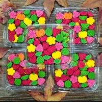 قند و نبات های گیاهی و فانتزی