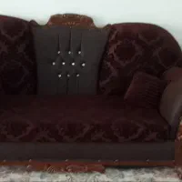 مبل ۸ نفره در حد نو