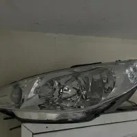 چراغ جلو ۲۰۶ مدرن|قطعات یدکی و لوازم جانبی|تهران, فلسطین (میدان انقلاب)|دیوار