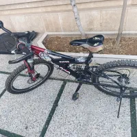 دوچرخه 26 حرفه ای تنه بلند مسابقه ای