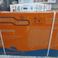 کولر دوتیکه جنرال لند... گورک سادات|کولر گازی و فنکوئل|بوشهر, |دیوار