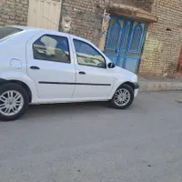 رنو تندر 90 (L90 لوگان) E2، مدل ۱۳۹۱