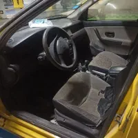 تاکسی سمند EL دوگانه سوز شرکتی مدل ۱۳۸۸|خودرو سواری و وانت|مشهد, خاتم الانبیا|دیوار