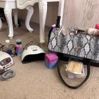 لوازم کاشت ناخن