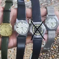 تعدادی ساعت کوکی قدمت دار