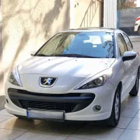 پژو 207 اتومات پانا ارتقا مدل 1403