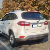 jmc s350 جی ام سی دو دفرانسیل|خودرو سواری و وانت|تهران, سازمان برنامه جنوبی|دیوار