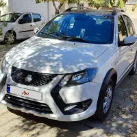 کوییک GXR-L سفید مشکی|خودرو سواری و وانت|اسدآباد, |دیوار