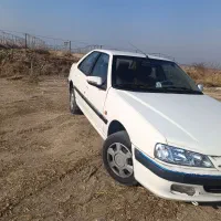 پژو پارس پرشیا مدل 92 بی رنگ|خودرو سواری و وانت|مشگین شهر, |دیوار