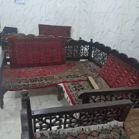 فروش قلیان و تخت قهوه خونه|کافی‌شاپ و رستوران|تهران, فرحزاد|دیوار