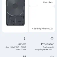 گوشی ناتینگ فون ۲