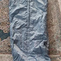 کیسه خواب و قایق یک نفره