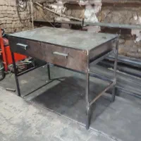 ساخت میز کار اهنی|دفتر کار|تهران, شهرک ولیعصر جنوبی|دیوار