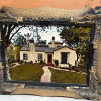 تابلو فرش نفیس