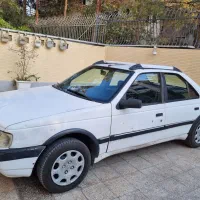 پژو آردی سفید مدل ۸۴ RD|خودرو سواری و وانت|اصفهان, خانه اصفهان|دیوار