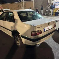 پژو پارس ۹۴ بیرنگ|خودرو سواری و وانت|قدس, شهرک فرزان|دیوار