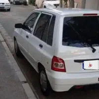 هاچبک ۱۱۱ سفید مدل ۹۳|خودرو سواری و وانت|کرج, باغستان|دیوار